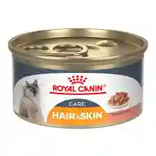 Royal Canin Para Gato Hair Skin Lata 3 Oz