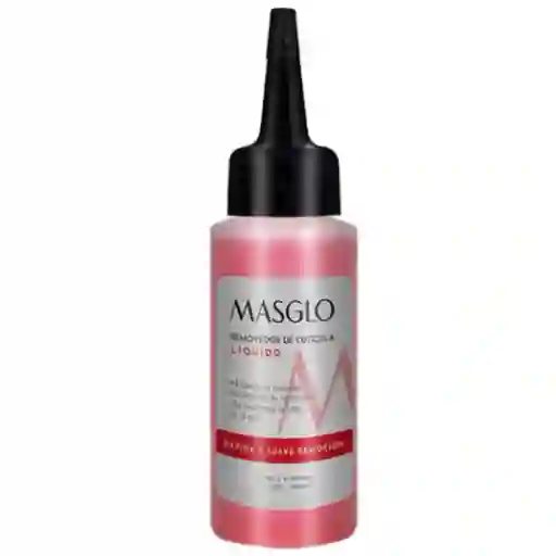 Masglo Removedor De Cuticula Liquido 58ml