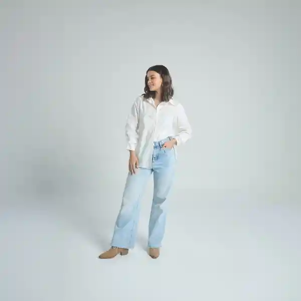 Xl / Camisa Latidos - Marfil