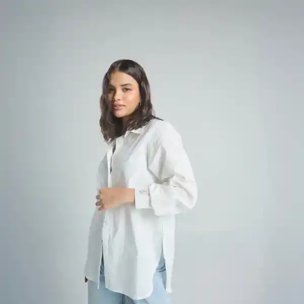 Xs / Camisa Latidos - Marfil