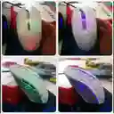 Mouse Gamer Alámbrico Lx-x9