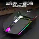 Mouse Gamer Alámbrico Lx-x3