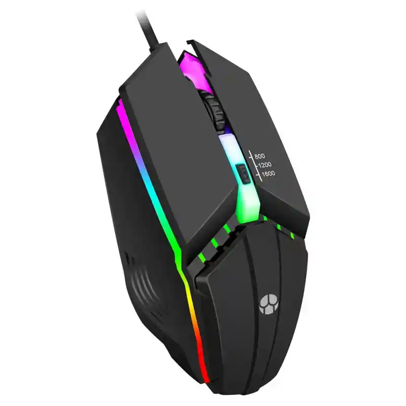 Mouse Gamer Alámbrico Lx-x3