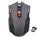 Mouse Inalámbrico Gris W337