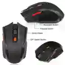 Mouse Inalámbrico Gris W337