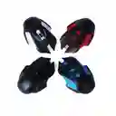 Mouse Inalámbrico Negro W338