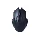 Mouse Inalámbrico Negro W338