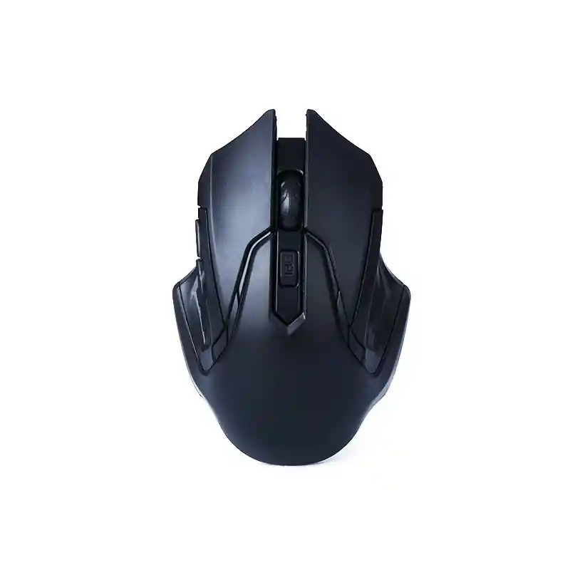 Mouse Inalámbrico Negro W338