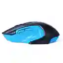 Mouse Inalámbrico Negro W338