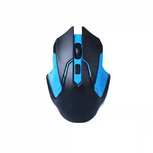 Mouse Inalámbrico Azul W338