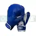 Kit Saco Boxeo Multidiseños + Guantes Para Niño, (infantil) Azul