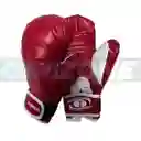 Kit Saco Boxeo Multidiseños + Guantes Para Niño, (infantil) Rojo