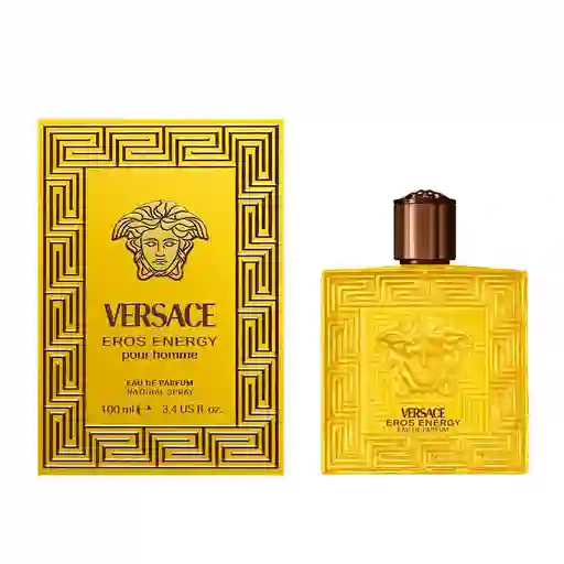 Versace Eros Energy Edp 100ml For Men