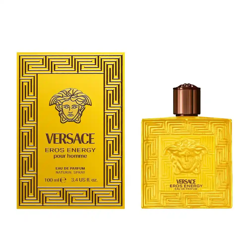 Versace Eros Energy Edp 100ml For Men