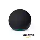 Alexa Echo Dot 5ta Generación Asistente Virtual Negro Original Sellado