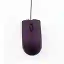 Mouse Alámbrico Rojo Yx-003