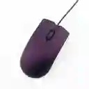 Mouse Alámbrico Rojo Yx-003