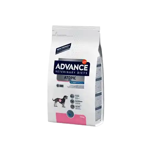 Advance Vet Perro Mini Atopic X 1.5 Kg