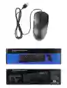 Combo Mouse Y Teclado Alámbrico H-8810