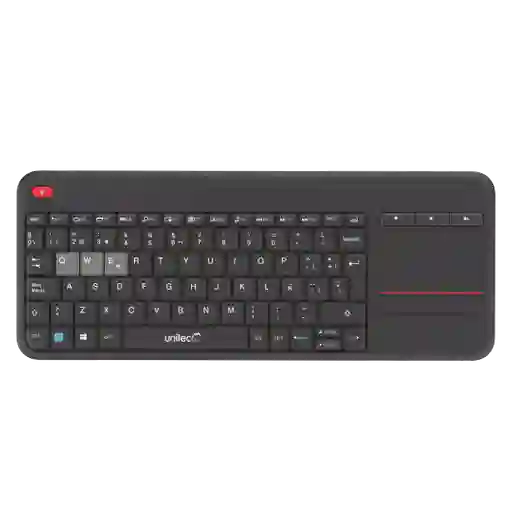 Unitec Teclado Inalambrico W001