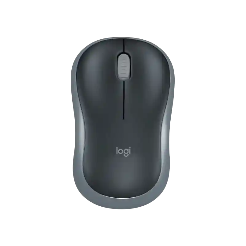Logitech Mouse Inalámbrico M185