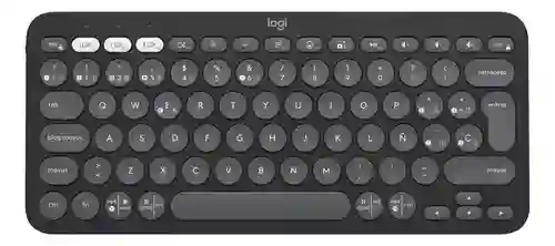 Teclado Logitech Inalámbrico K380s Bluetooth