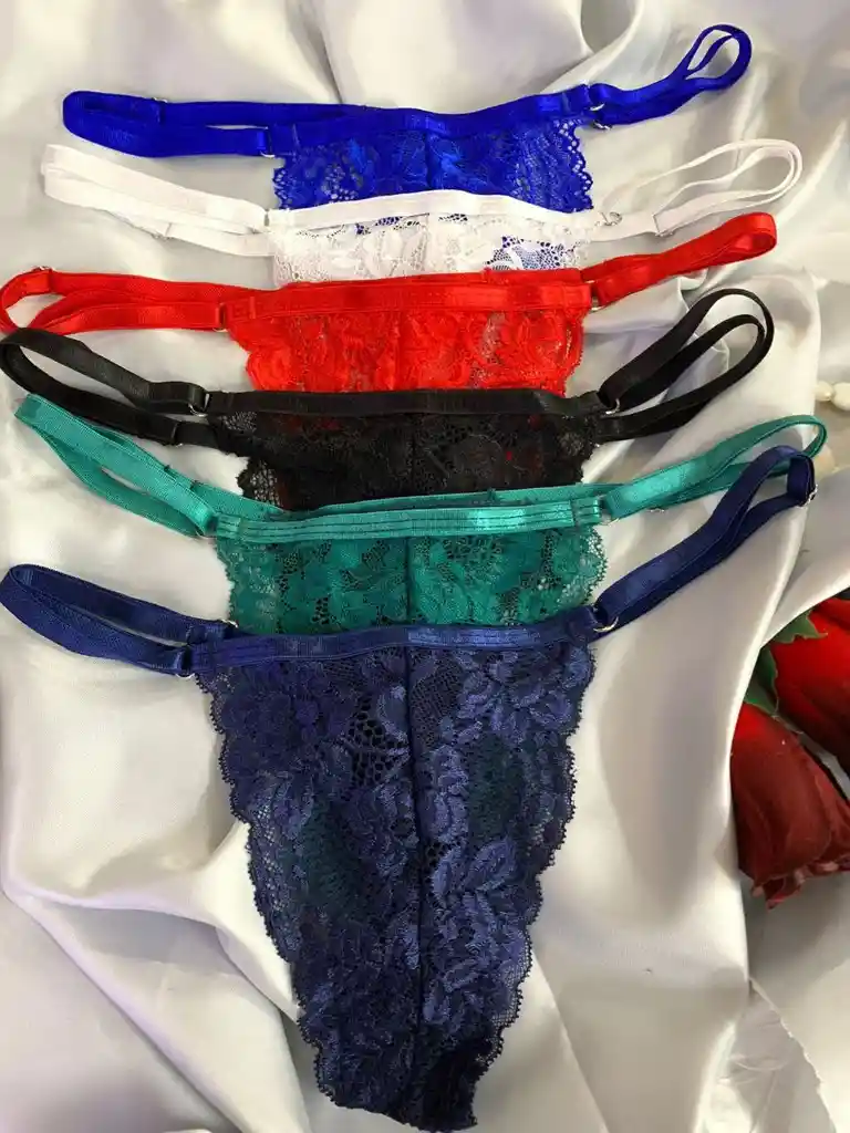 Panty Entrega Inmedianta