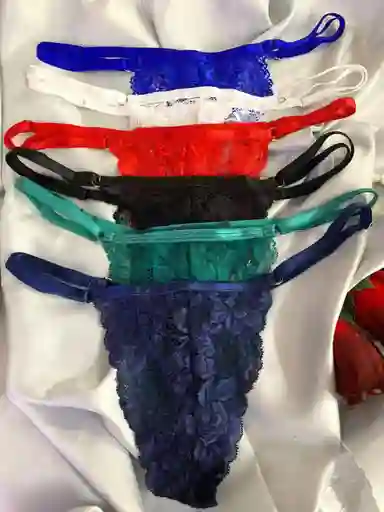 Panty Entrega Inmedianta