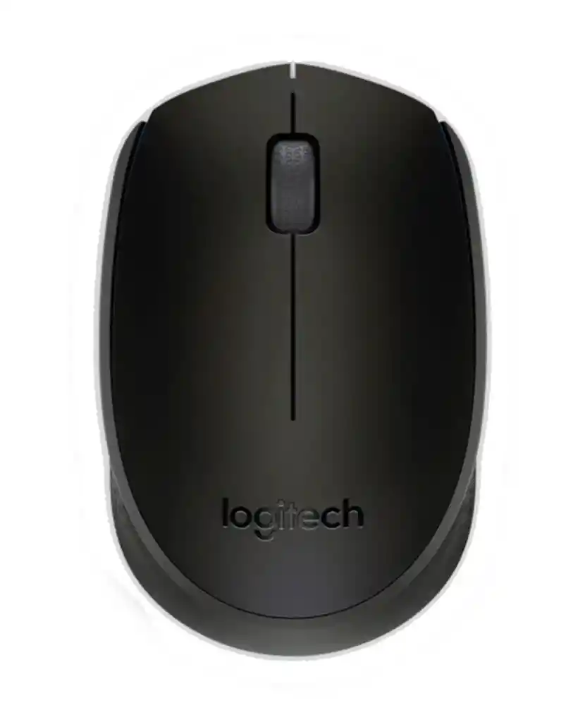 Logitech Mouse Inalámbrico M170