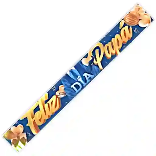 Feliz Dia Del Padre Banner Letrero