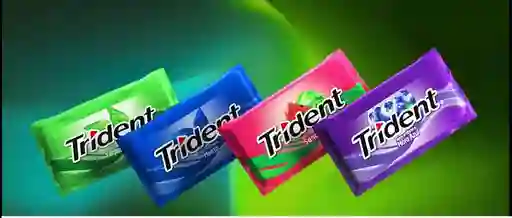 Trident Paquete De 5 Und Sin Azucar Se Envian Sabores De Acuerdo A Disponibilidad En Tienda