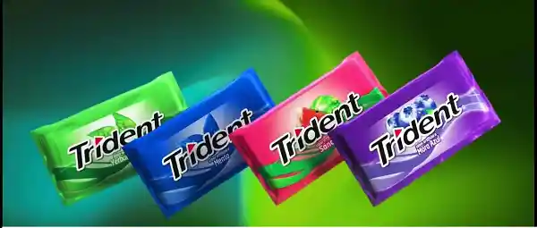 Trident Paquete De 5 Und Sin Azucar Se Envian Sabores De Acuerdo A Disponibilidad En Tienda