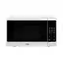 Horno Microondas Haceb 0.7 Pc 44x25x32cm Plateado 1050 W Acero