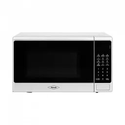 Horno Microondas Haceb 0.7 Pc 44x25x32cm Plateado 1050 W Acero