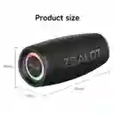 Parlante Zealot S56 Bluetooth