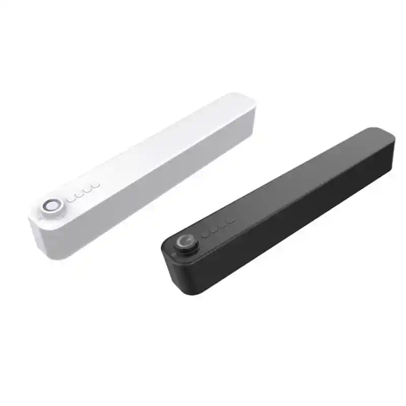 Barra De Sonido Bluetooth Tv Y Pc Recargable