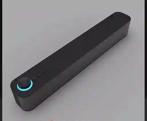 Barra De Sonido Bluetooth Tv Y Pc Recargable