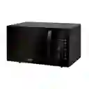 Horno Microondas Haceb 0.9 Pc 48x29x41cm Negro 1250 W