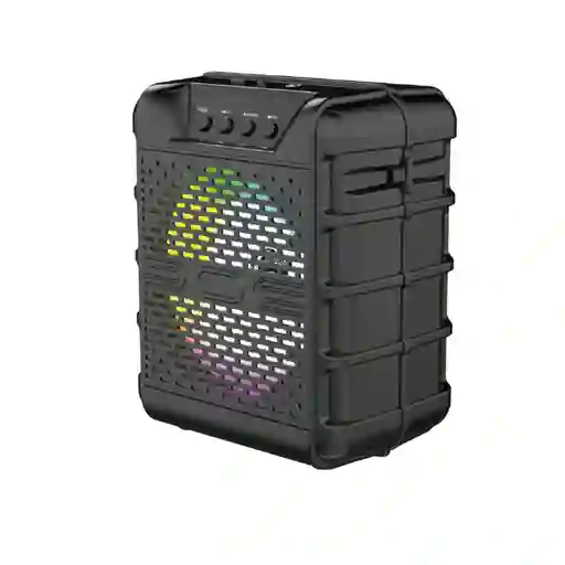 Mini Parlante Con Bluetooth