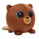 Peluche Amigable Castor: Compañero Suave Y Adorable