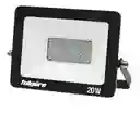 Reflector Led 20w Ultradelgado Ajustable Fulgore Luz Día