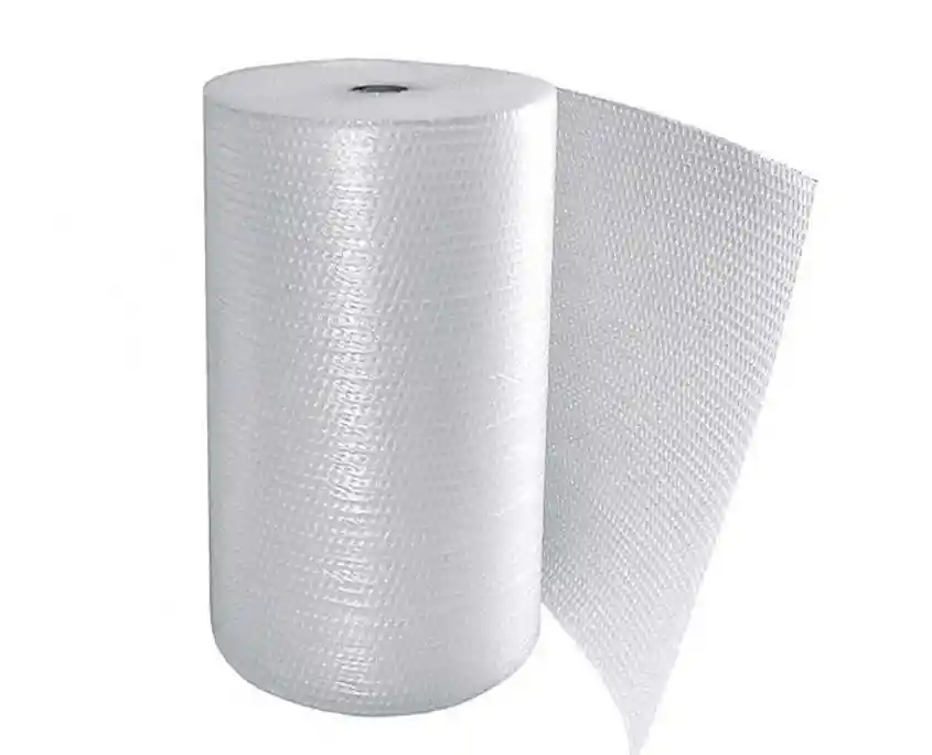 Rollo Plastico Papel Burbuja Empaque Proteccion Embalaje 50mt Largo X 30 Cm Ancho