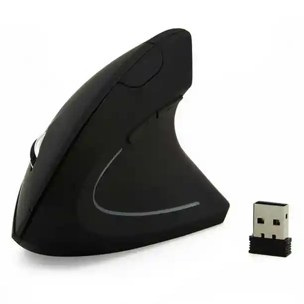 Mouse Vertical Ergonómico Inalámbrico | 5dwx-1