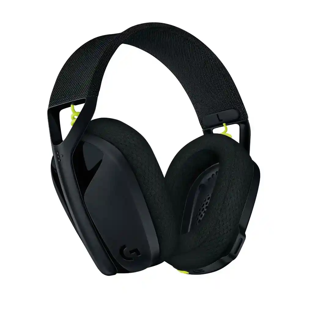 Audífonos Diadema Gaming Logitech G435 Negro/bluetooth/usb