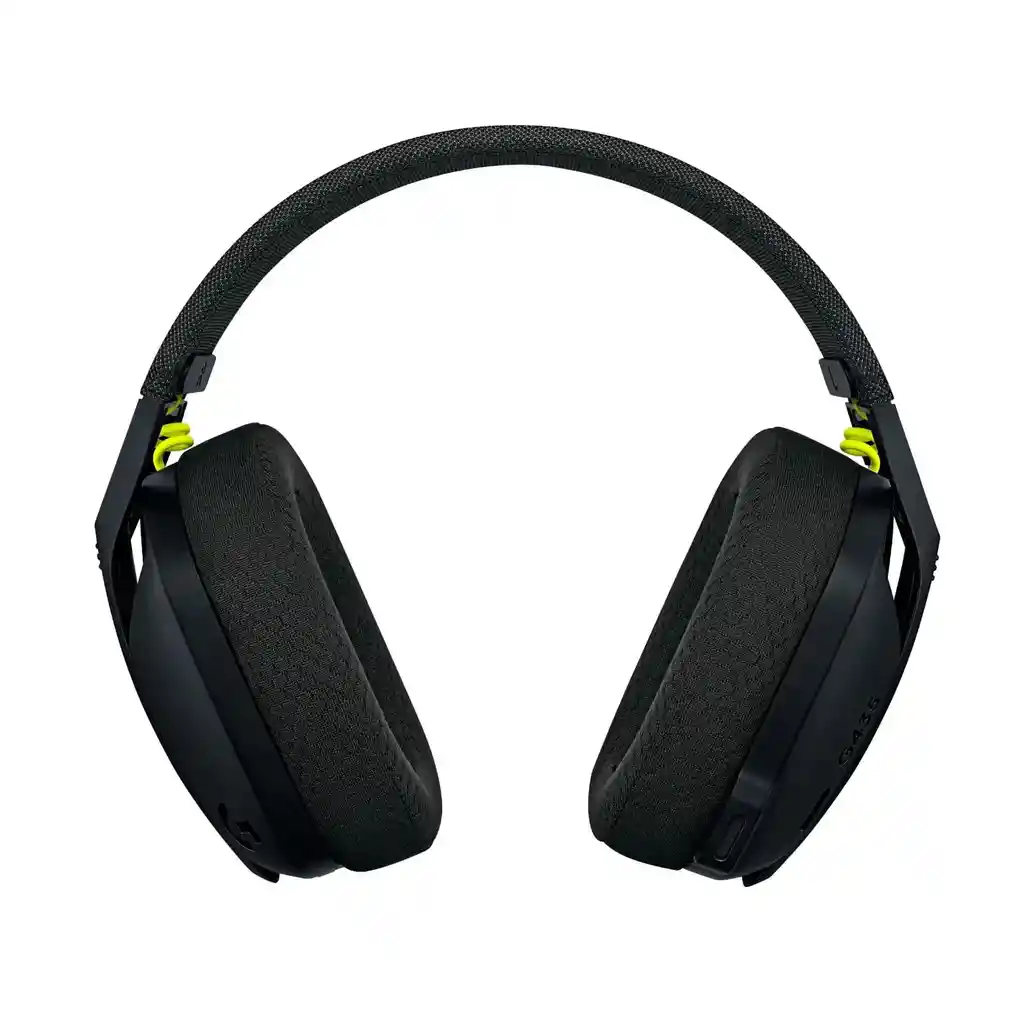 Audífonos Diadema Gaming Logitech G435 Negro/bluetooth/usb