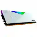 Memoria Ram Pc Xpg Lancer Ddr5 32gb 5600mt/s Rgb Blanco (amd Expo)