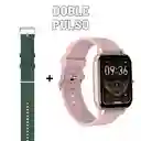 Reloj Inteligente Smartwatch Bluetooth G-tide S3 Pro Rosado