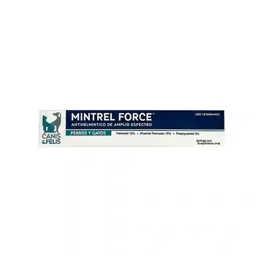 Mintrel Force 5 Ml