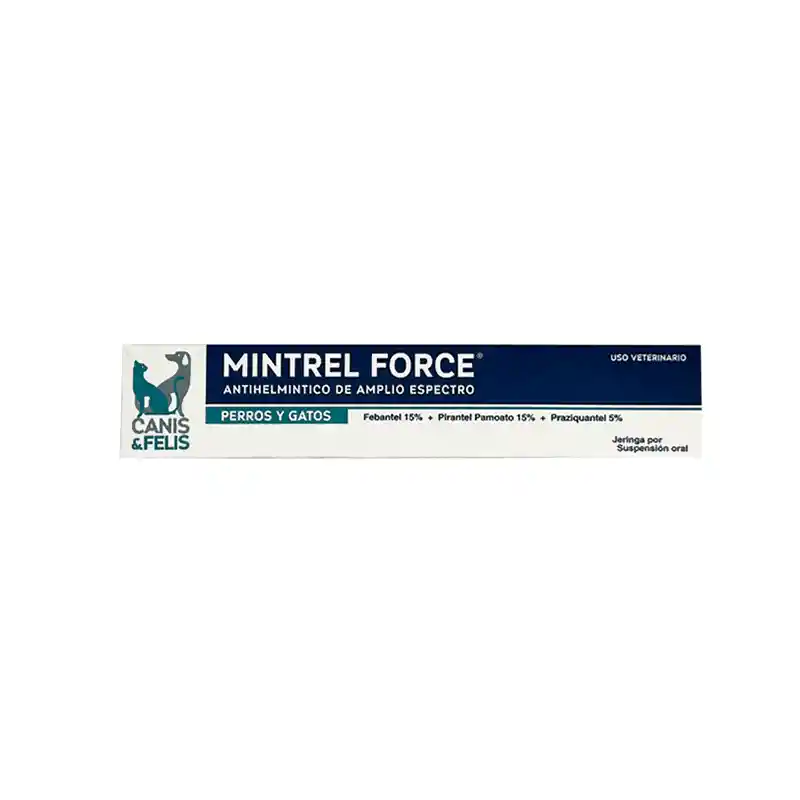 Mintrel Force 5 Ml