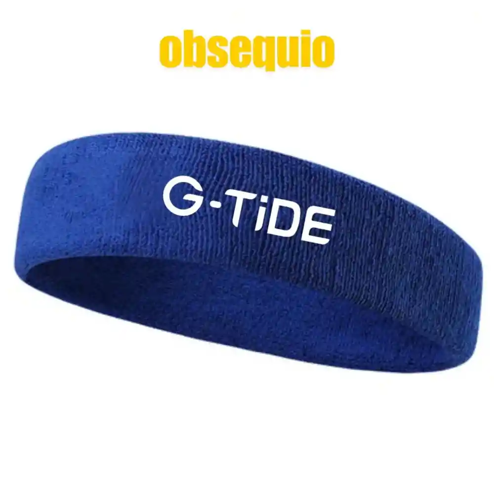 Reloj Inteligente Smartwatch Bluetooth G-tide Style Ip68 Fitness Deportivo Negro